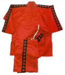 Kick Boxing Suit