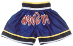 Boxing thai short